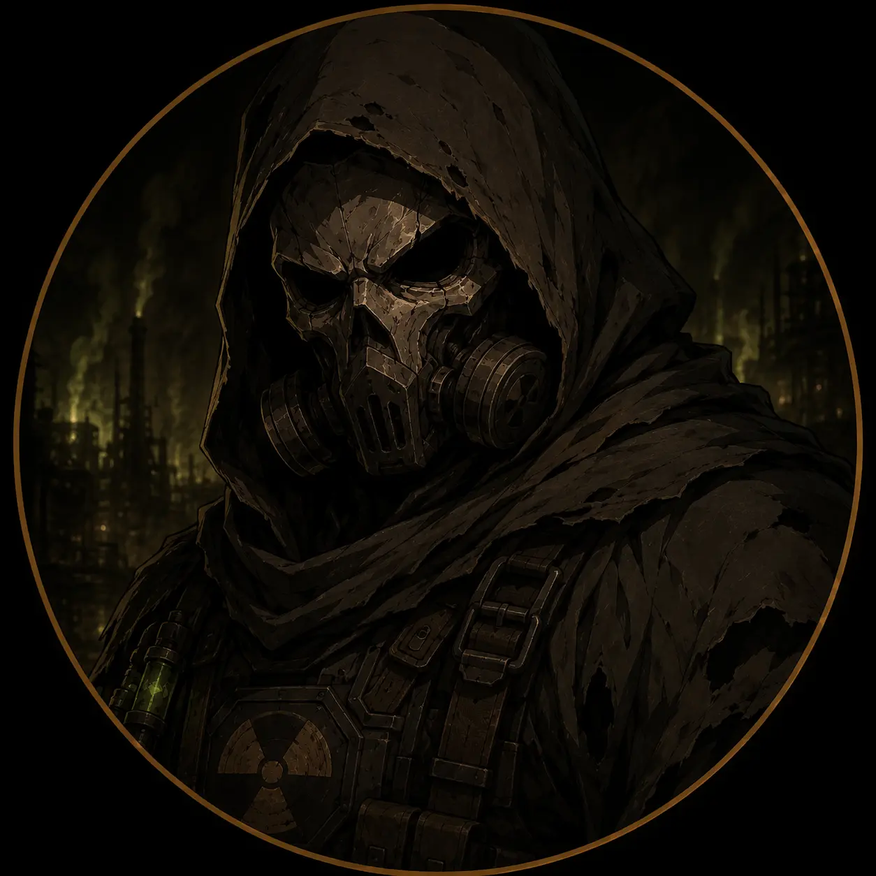The Radiated Reaper