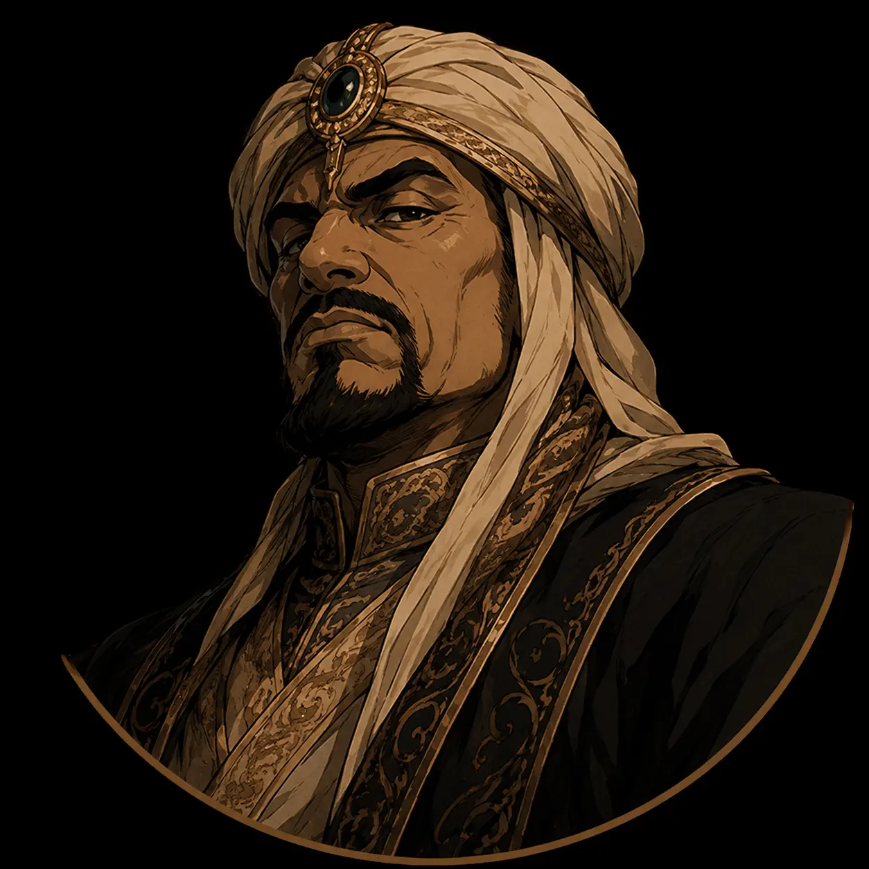 Sultan of Sands