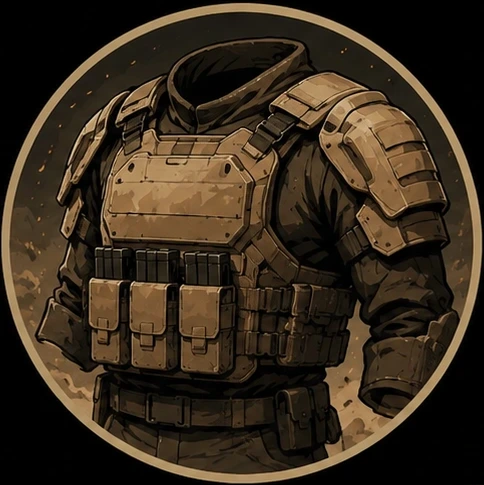 Cinderplate Field Jacket