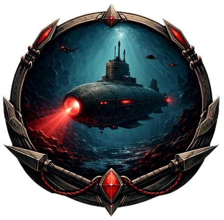 Crimson Depths